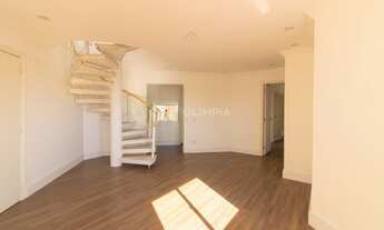 Imagem 4: Cobertura Locação Higienópolis 196 m² 3 Dormitórios