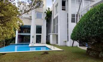 Imagem: Magnifica casa no condominio pignatary 1100m2