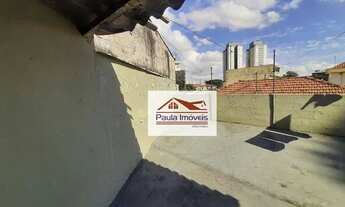 Imagem 9: Casa com 1 dormitório para alugar, 40 m² por R$ 1.340,00/mês - Parque Novo Mundo - São Pau