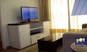 Imagem 1: Rarus Flats - Flat para locação - Edifício Glam Moema Residence