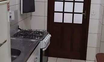 Imagem: Quitinete Mobiliada para 01 pessoa