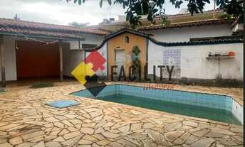 Imagem 2: Casa para locação no Bairro Jardim Paraíso em Campinas/SP