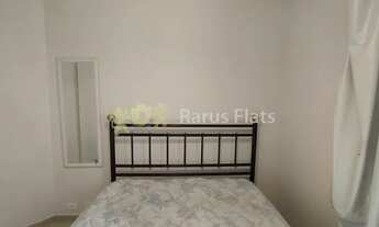 Imagem 7: Flat para alugar no Jardins - Edifício Stagium Studio - Cód. WGI03084