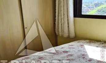 Imagem 3: Apartamento com 2 dormitórios à venda, 58 m² por R$ 300.000,00 - Vila Menk - Osasco/SP