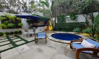 Imagem 2: Alto da Boa Vista - Casa com 227 m² - 3 suítes - 2 vagas, Espaço Gourmet e Piscina