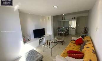 Imagem 4: Apartamento para Venda em Salvador, CANDEAL, 2 dormitórios, 1 suíte, 1 banheiro, 2 vagas