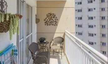 Imagem 7: Apartamento para Venda em São Paulo, Água Branca, 3 dormitórios, 1 suíte, 3 banheiros, 2 v