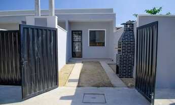 Imagem 2: Linda Casa Linear Valverde 70 metros com 02 quartos