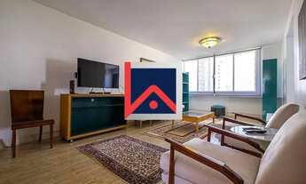 Imagem 2: Apartamento Locação 2 Dormitórios - 98 m² Cerqueira César