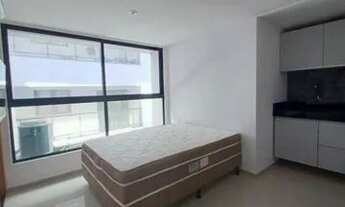Imagem 2: Flat com 1 dormitório para alugar, 20 m² por R$ 1.900,02/ano - Bessa - João Pessoa/PB