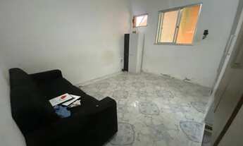 Imagem 2: Vila Valqueire (Intendente Magalhães) Casa Frente de rua Térreo 2Qts Sala Coz Banh Área