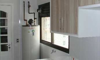 Imagem 6: APARTAMENTO RESIDENCIAL em São Paulo - SP, Campo Belo