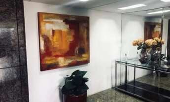 Imagem 4: ALUGO)Apto no Ed. Portal da Enseada todo mobiliado com vista Mar 3 suites Ponta D'Ar