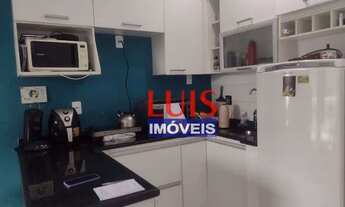 Imagem 5: Apartamento com 1 dormitório para alugar, 52 m² por R$ 2.104/mês - Itaipu - Niterói/RJ - A