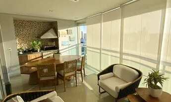 Imagem 5: Apartamento para venda tem 130 metros quadrados com 3 quartos em Mooca - São Paulo - SP