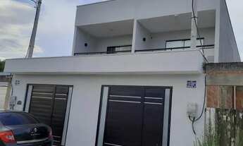 Imagem: Casa 2 quartos, sendo 1 suíte, construção