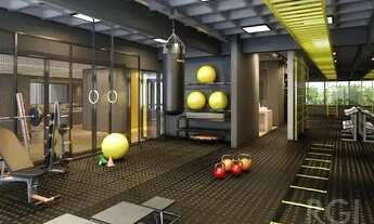 Imagem 6: Studio para Venda - 50,60 m², 1 dormitório, 1 vaga - Independência