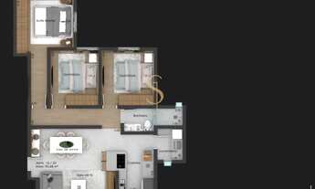 Imagem 7: Apartamento à venda - Jardim Piratininga, Franca/SP