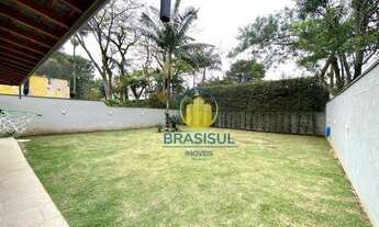 Imagem 7: Casa com 4 dormitórios para alugar, 275 m² por R$ 12.338,00/mês - Chácara Flora - São Paul