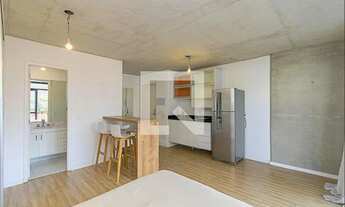 Imagem 3: Apartamento para Aluguel - Santo Amaro , 1 Quarto, 35 m2