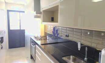 Imagem 5: Apartamento com 3 suítes para alugar, 101 m² por R$ 4.265/mês - Vila Mesquita - Bauru/SP