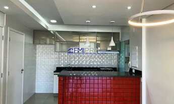 Imagem 4: LINDO APARTAMENTO EM ÁGUA BRANCA - 103M² - 3 QUARTOS - 1 SUÍTE - 1 VAGA