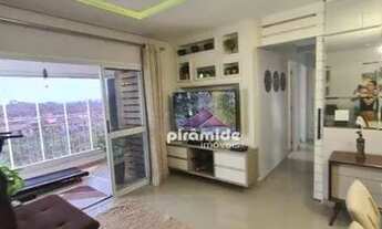 Imagem 5: Apartamento com 3 dormitórios à venda, 91 m² por R$ 680.000,00 - Villa Branca - Jacareí/SP