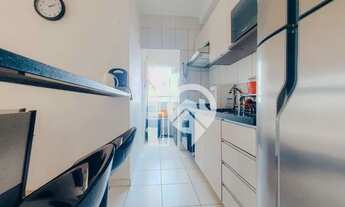 Imagem 3: Apartamento com 2 dormitórios à venda, 64 m² - Residencial Getúlio Vargas - Jacareí/SP