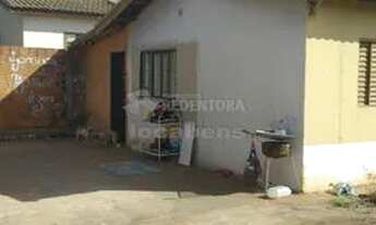 Imagem 4: Casa Padrão em São José do Rio Preto