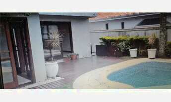 Imagem 3: Casa com 4 dormitórios para alugar, 236 m² - Morada das Flores (Aldeia da Serra) - Santan