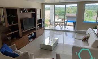 Imagem 5: Casa com 4 dormitórios à venda, 467 m² por R$ 2.800.000,00 - Parque das Artes - Embu das A