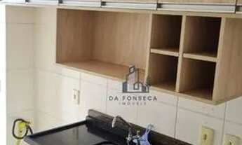 Imagem 3: Apartamento com 2 dormitórios, 52 m² - venda por R$ 250.000,00 ou aluguel por R$ 1.530,00