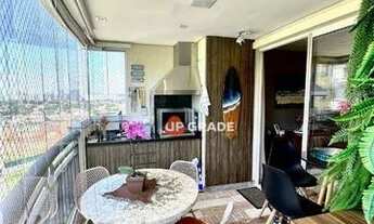 Imagem 5: Apartamento com 2 dormitórios à venda, 104 m² por R$ 1.350.000 - Tamboré - Santana de Parn