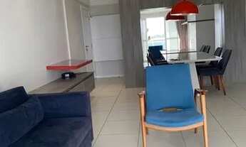 Imagem 2: Alugo apartamento reserva lagoa 3 quartos/ mobiliado