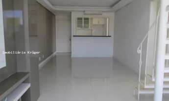 Imagem 6: Cobertura para Locação em Porto Alegre, Jardim Lindóia, 2 dormitórios, 1 suíte, 3 banheiro