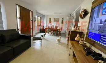 Imagem 4: Cond. fechado de 250m² com 3 quartos em Casa Verde