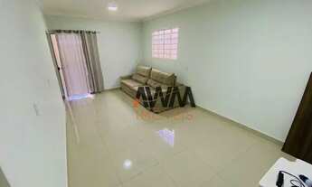 Imagem 6: Casa com 3 Quartos 2 Suítes, à venda, 232 m² por R$ 870.000 - Jardim América - Goiânia/GO