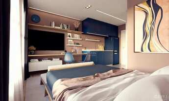 Imagem 4: Lançamento Loft à venda, 38 m² privativos, 1 dormitório, 1 suíte, Cabral, Curitiba, PR