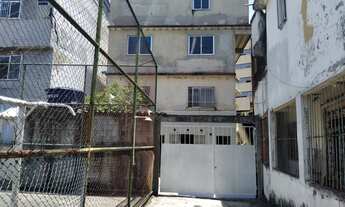 Imagem 2: Casa de vila para alugar com 45 m² com 1 quarto em Vista Alegre - Rio de Janeiro - RJ
