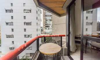 Imagem 6: Apartamento á venda no bairro Itaim Bibi, localizado na cidade de São Paulo