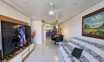 Imagem 2: Apartamento com 3 dormitórios à venda, 93 m² por R$ 795.000 - Recreio dos Bandeirantes - R