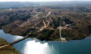 Imagem 3: Corumbá 4 - 1.000m2, R$449,00 mensal, Escritura, Luz, Água e Vista Lago!!!