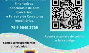 Imagem 3: VA Casa para venda com 10 metros quadrados com 2 quartos em Dezoito do Forte - Aracaju - S