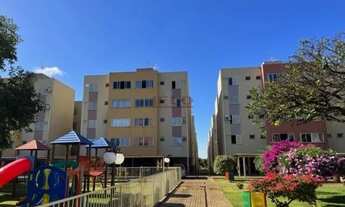 Imagem 2: Apartamento com 2 quartos para alugar por R$ 1050.00, 62.85 m2 - PARQUE RES AEROPORTO - MA