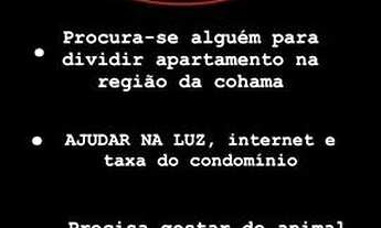 Imagem: Procura-se alguém para dividir apartamento
