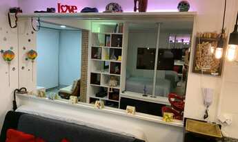 Imagem 3: Apartamento para venda possui 38 metros com 1 quarto em Vila Mariana - São Paulo SP