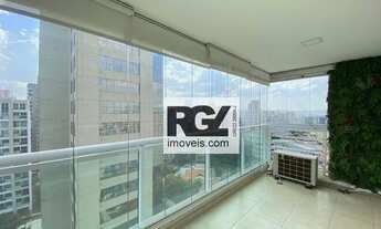 Imagem 3: Apartamento com 2 dormitórios, 74 m² - venda por R$ 1.350.000,00 ou aluguel por R$ 7.790,0