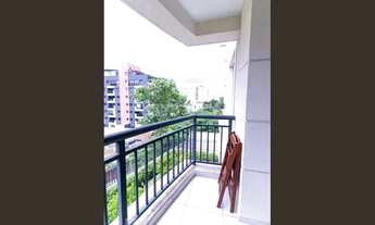 Imagem 7: Apartamento para Aluguel - Chácara Inglesa, 2 Quartos, 70 m2