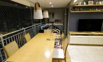 Imagem 3: Apartamento com 2 dormitórios à venda, 88 m² por R$ 1.850.000,00 - Pinheiros - São Paulo/S