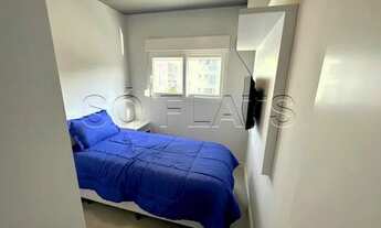 Imagem 4: Residencial Gehause Santana disponível para locação contendo 45m², 2 dormitórios e 1 vaga